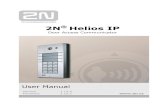 Door Access Communicator · The 2N TELEKOMUNIKACE a.s. joint-stock company is a Czech manufacturer and supplier of telecommunications equipment. The product family developed by 2N