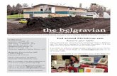 the belgravian · 2016. 2. 9. · page 3 :: the belgravian:: november 2015 President’s message Kevin Klein Hello Belgravia! I wanted to use this month’s president message as a