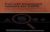 Current treatment options for COPD - Sunovion Health Insights … · – Proventil® HFA – Ventolin ® HFA Inhalation Powder – ProAir ® digihaler™ – ProAir® RespiClick levalbuterol