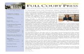 Summer 2009 FUll Court Press · 2018. 6. 27. · FUll Court Press Summer 2009 3 that feed the trust fund come from a variety of different sources, which means that, over time, court
