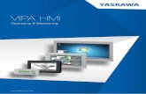 VIPA HMIA platform for development for all Touch Panels whether large or small. Movicon is the key to easy use. Movicon is the safe and reliable software solution for all those who