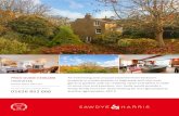 PRICE GUIDE £340,000 An interesting and unusual attached ... · This really is an interesting and unusual attached property in a quiet position in Highweek with the most glorious