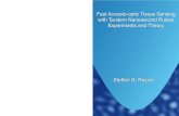 ris.utwente.nl · FAST ACOUSTO-OPTIC TISSUE SENSING WITH TANDEM NANOSECOND PULSES: EXPERIMENTS AND THEORY DISSERTATION to obtain the degree of doctorate the University of Twente,