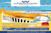 New Whitehead's Fish & Chips Takeaway Menuwhiteheadsfishandchips.com/pdf/whiteheads_takeaway_menu.pdf · 2019. 6. 24. · whiteheads FISH &CHIPS Est 1997 East orkshire's first Marine