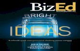 Edwebpage.pace.edu/bbachenheimer/press/BizEd_NovDec2013.pdfSustainable Startups Linking Business & Society Producing More PhDs B iz • NOV EMBE R/DE CEMB ER 2 013 • VOLU ME X II,