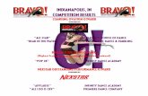 INDIANAPOLIS, IN COMPETITION RESULTS · INDIANAPOLIS, IN COMPETITION RESULTS 1st Place Aubrey Couch “How” Premiere Dance Company 2nd Place Hannah Brown “Breathe” Dance Magic