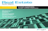 Real Estate - CaixaBank Research · 30/01/2020  · United Kingdom 15.5% Germany 7.5% France 7.4% Belgium 6.3% Sweden 5.8%. 3 Sector Report 2nd Semester 2019 Spain's real estate sector