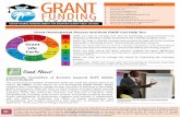 Grant Development Process and How GAGP an Help You · 2018. 9. 5. · review and approval process, provide donor stewardship, and support media outreach efforts. 5 GAGP can help you