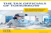 THE TAX OFFICIALS OF TOMORROW...THE TAX OFFICIALS OF TOMORROW  8 And finally, we also have to make our teams more diverse. Gender diverse teams drive better results …