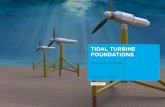 TIDAL TURBINE FOUNDATIONS - dk.ramboll.com/media/files/rgr/documents/... · project 2011-2012 - Structural and installation methodology design of prototype and integration of electrical
