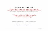 Competition Rules, Guidelines, and Event Information...Hey Rebels! I hope you are ready for UNLV’s Homecoming: “Traveling Through Homecoming!” The Rebel Events Board is so excited