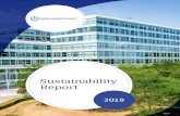 Sustainability Report - Largest German Listed Commercial ......ports our long-term commercial interests as a property investor whilst creating additional value from a social sustainability