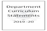 1. Front Cover...data presentation Internet Searching E-safety Plagiarism Extra-curricular - Cyber Discovery Challenge Curriculum Statement: Drama The Curriculum at QEHS It is …
