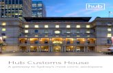 Hub Customs House - Hub Australia...Hub Australia is a coworking community for growing businesses in Australia. Hub provides premium workspaces, business networks and member services.