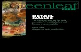 RETAIL - WordPress.com · We started Greenleaf Press to help prevent the disconnect between biblical history and secular history experienced by Hilyer and thousands of other students.
