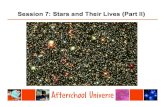 Afterschool Universe Session 7 Slides: Stars and Their ...€¦ · Afterschool Universe Session 7 Slides: Stars and Their Lives (Part II) Author: Sarah Eyermann, Sarah.E.Eyermann@nasa.gov