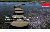 APRIL 2019 · 2019. 9. 25. · BASIC Stepping Stones to Disarmament 2 perspectives, from those committed to achieving radical and fast-tracked disarmament to those reluctantly attached