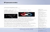 Panasonic North America | Technologies that Move Us · Web viewHDR-Video und optionale 4:2:2, 10 Bit und V-Log Aufzeichnung LUMIX S1R / S1 Leica L-Bajonettanschluss Magnesiumgehäuse,