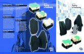 INVACARE Seating Positioning · Invacare Seating and Positioning products provide optimal solutions for any individual’s seating needs. Not only do Invacare products raise the benchmark