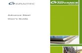 Graitec | Structural and civil engineering software - Advance Steel …graitec.info/Common/Downloads/Documentation/AS-User... · 2010. 12. 20. · Structural elements ... detailing,