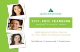 2011 2012 YEARBOOK - JA Canada2011 •2012 YEARBOOK EMPOWERING YOUNG PEOPLE TO OWN THEIR ECONOMIC SUCCESS 1 2 3 With a new three-year strategic plan, the organization is 3 Thank you
