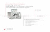 Keysight Technologies Flashing Station€¦ · 12/1/2017  · Flash Station – Dedicated station with focus on optimized and robust setup for on-board flash programming – Simplified