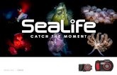 CATCH THE MOMENTCATCH THE MOMENT 3 Capture vibrant 14mp still images and brilliant 4K video with an ultra-compact camera especially designed for the underwater environment. The ReefMaster