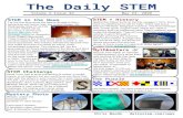 Before the Titanic sunk on it’s first voyage in 1912 ...dailystem.com/wp-content/uploads/2020/05/the-Daily-STEM-V2.33.pdf · Before the Titanic sunk on it’s first voyage in 1912,