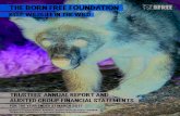 THE BORN FREE FOUND ATION R… · THE BORN FREE FOUNDATION REFERENCE AND ADMINISTRATIVE DETAILS FOR THE YEAR ENDED 31 MARCH 2017 Name The Born Free Foundation Status Born Free is