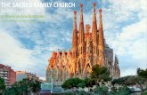 THE SACRED FAMILY CHURCH€¦ · Inspired by nature RULED SURFACES 1. Fundació Junta Constructora del Temple Expiatori de la Sagrada Família. “Geometry.” asilica de la Sagrada