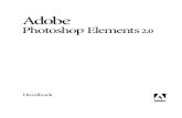 New Photoshop Elements 2.0 Handboek - Wingenedownloads.wingene.be/reporters/photoshop_elements... · 2018. 1. 26. · ©2002 Adobe Systems Incorporated. Alle rechten voorbehouden.
