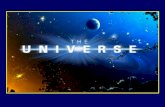 Essential Standard 1 · Universe began it was just a mixture of tiny particles, light, and energy. Early Universe As everything expanded and took up more space, it began to cool down.