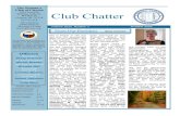 The Woman Club of Clayton Club ChatterThe Woman’s Club of Clayton is a member of the General Federation of Women's Clubs (GFWC), an international women's organization dedicated to