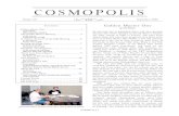 COSMOPOLIS - Jack VanceGM1 output was unified files for each volume: front matter plus text, or texts. These volume files, to give but a single example of a volume specific require-ment,