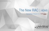 RAC Audit Review | HDMS · For years now, the concept of the RAC for DMEPOS has caused several of you as DME providers to lose sleep. The RACs began as a demonstration beginning from