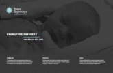 PREMATURE PREMIERE - National CineMediacanneslions.ncm.com/content/2017_winners/C-102-009.pdf · The equipment that gives premature babies the best survival rate is so expensive that