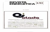 REVISTA 4'83 ENERCiETICAbiblioteca.olade.org/opac-tmpl/Documentos/hm000263.pdf · Presentación de los medidas tomadas hasta hoy para un uso más racional de la energía (capítulo