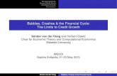 Bubbles, Crashes & the Financial Cycle: The Limits to ...€¦ · Sander van der Hoog Bubbles, Crashes & the Financial Cycle. The Big Questions Eurace@Unibi Model Simulation Results