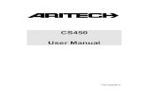 CS450 User Manual - Harris Security Installations€¦ · 22 CS450 User Manual Codes • The CS450 has 4 types of code • The code tells the system what rights you have. These are
