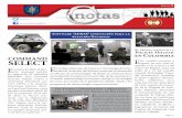 Software “AURAS” innovación para la Aviación Nacionalcemil.edu.co/wp-content/uploads/2018/12/periodico-mes-de-Octubre.pdf · siguiendo el plan estratégico de la Fuerza y las