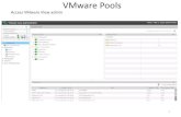 VMware Pools - Cisco€¦ · updated 3/14/2013 12:19 PM Pools vCenter Server Full virtual machines View Composer linked Status clones About More Commands View Composer View Composer