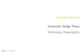 Schematic Design Phasefip.smmusd.org/FDAC/FIP-FDAC-SM.Presentation061217.pdf · Schematic Design Phase Preliminary Presentation. Aerial Plan. Existing Site Plan . Site Model . Site
