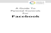 A Guide To Parental Controls For Facebook · Navigating the privacy settings is quite easy. When your child is setting up their account, navigate the privacy settings together to
