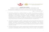 PRESS RELEASE COMPETITION COMMISSION BRUNEI … Room/Competitive bidding process t… · By the consent of His Majesty Sultan Haji Hassanal Bolkiah Mu'izzaddin Waddaulah ibni Al-Marhum