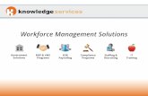 Workforce Management Solutions€¦ · Payrolling. A Managed Service Provider (MSP) is a company that takes on primary responsibility for managing . an organization’s contingent