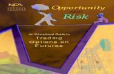 Opportunity and Risk: An Educational Guide to Trading ... · The Commodity Futures Trading Commission (CFTC).In 1974 Congress established the CFTC, a federal regulatory agency with