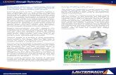 Embedded Systems Optimizing Energy - Energy Profiling with ... · Embedded Systems Optimizing Energy - ... Energy profiling with the µTrace is an extremely effective method for power