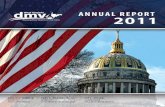 DMV Annual Report: Fiscal Year 2010 I€¦ · 4 DMV Annual Report: Fiscal Year 2011 DMV Annual Report: Fiscal Year 2011 5 The Governor’s Highway Safety Program (GHSP) is the lead