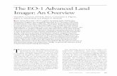 The EO-1 Advnaced Land Imager: An Overview€¦ · VOLUME 15, NUMBER 2, 2005 LINCOLN LABORATORY JOURNAL 165 The EO-1 Advanced Land Imager: An Overview Donald E. Lencioni, David R.