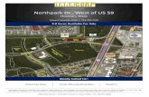 Commercial Broker Northpark Dr., West of US 59€¦ · Commercial Broker Northpark Dr., West of US 59 Houston, Texas Edward Taravella, CCIM │ 713-320-7520 3.8 Acres Available For